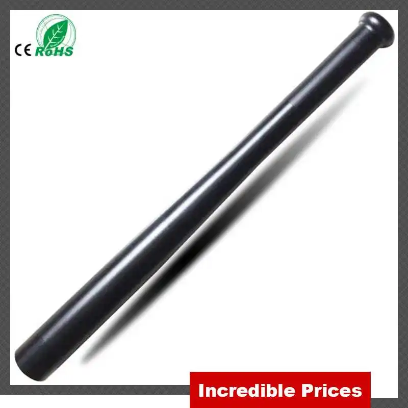 Самообороны Фонари Бейсбол рукав летучая мышь Форма Батон 3 режима светодиодная