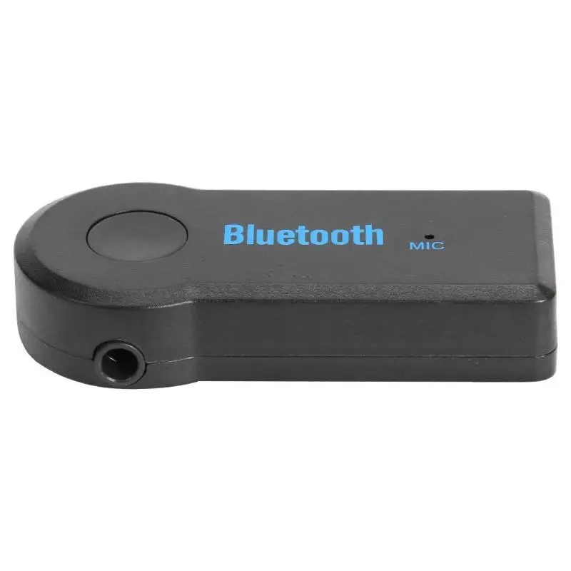 3,5 мм разъем AUX беспроводной аудио приемник для гарнитуры Bluetooth передатчик адаптер классические цвета и простой прочный дизайн