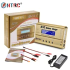 Балансирующее зарядное устройство HTRC IMAX B6V2 80 Вт, профессиональное Цифровое зарядное устройство Lipo Dis для литий-ионных аккумуляторов Lipo LiFe NiCd NiMH LiHV PB