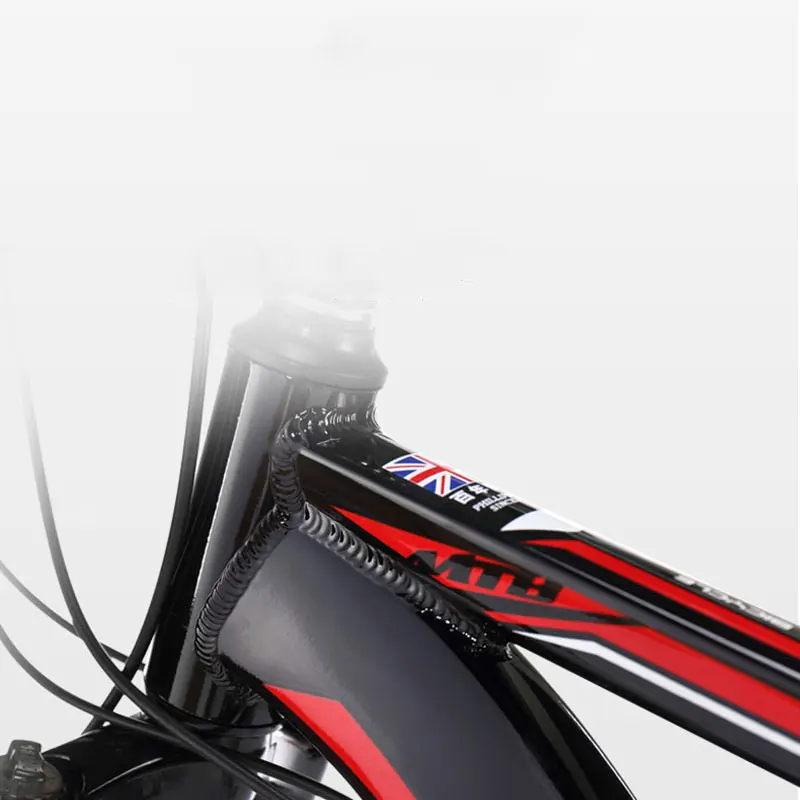 

Mountain Bike 26 Inch Variable Speed Adult Double Disc Brake Shock Absorber Men and Women Bicycle Student Cool