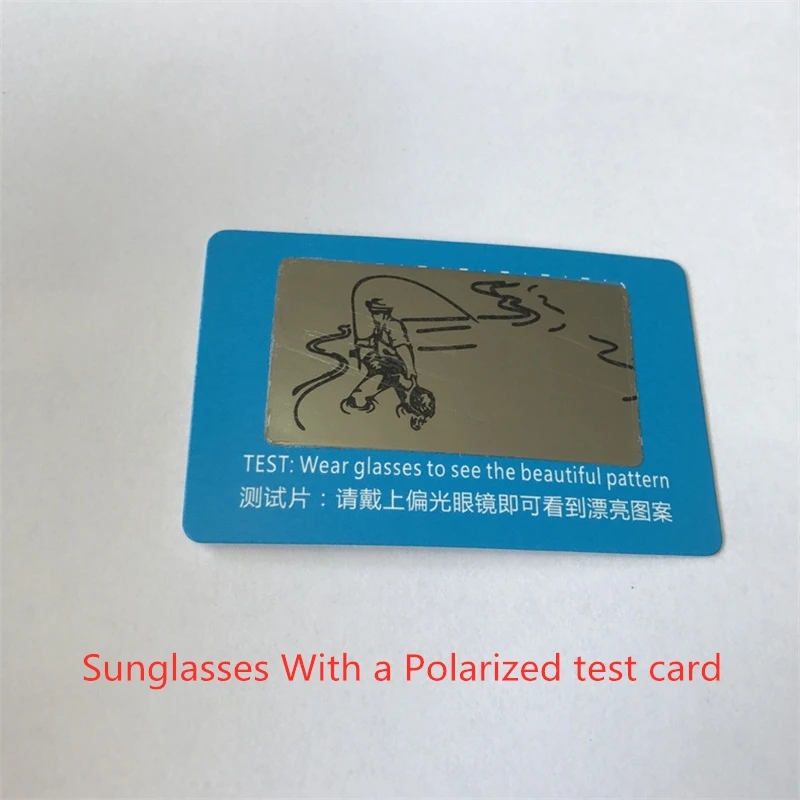 

Brand Men's Vintage Square Sunglasses Polarized UV400 Lens Eyewear Accessories Male Sun Glasses For Men/Women
