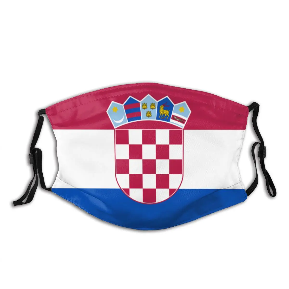 

Крышка с флагом Хорватии Msak с фильтром