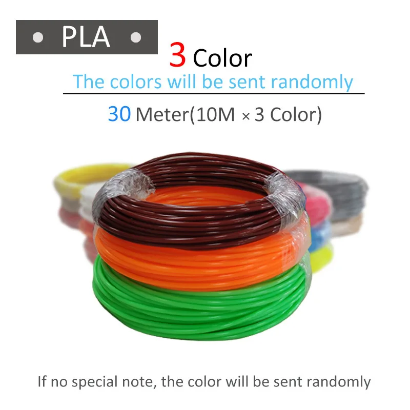 Сублимационный pla-наполнитель abs 3d принтер светится в темноте plastic 1 75 мм impresora resina