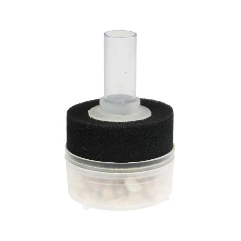 

Faithful XY-168 mini water goblins biochemical cotton filter contains rice pneumatic filter filter pump