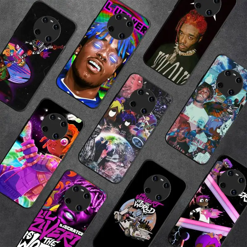 

Rapper Lil Uzi Vert Phone Case For Huawei Y5 Y62019 Y52018 Y92019 funda case for 9prime2019