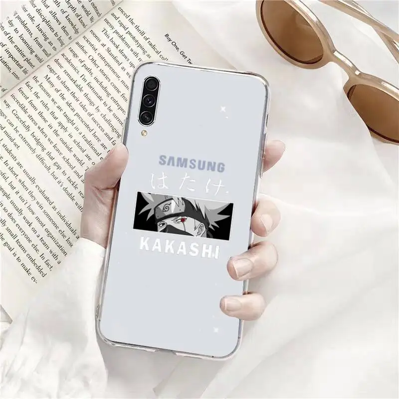 

Naruto uzumaki Itachi Uchiha Phone Case Transparent for Samsung A71 S9 10 20 HUAWEI p30 40 honor 10i 8x xiaomi note 8 Pro 10t 11