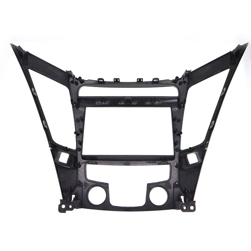 Двойной DIN Автомобильный Радио Facia фасции стерео панель пластина DVD тире