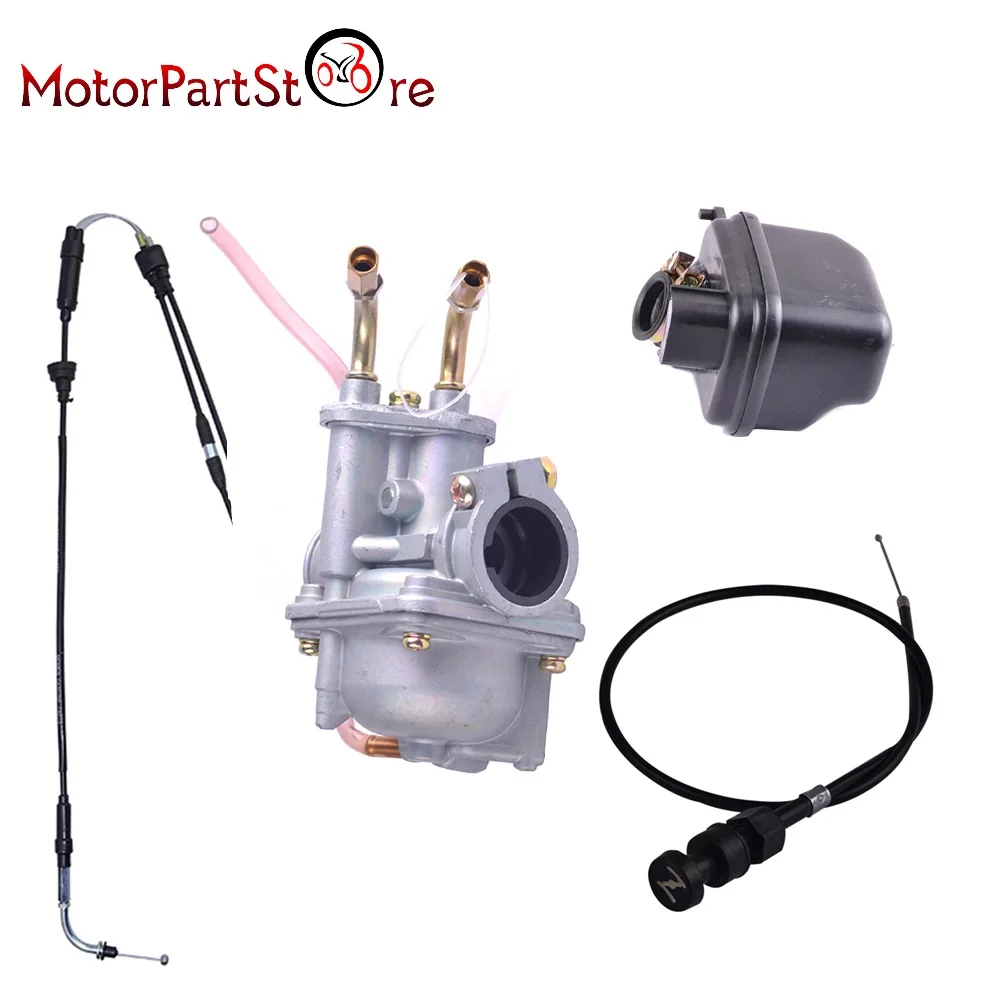 Запчасти для профессиональных мотоциклов карбюратор воздушный фильтр