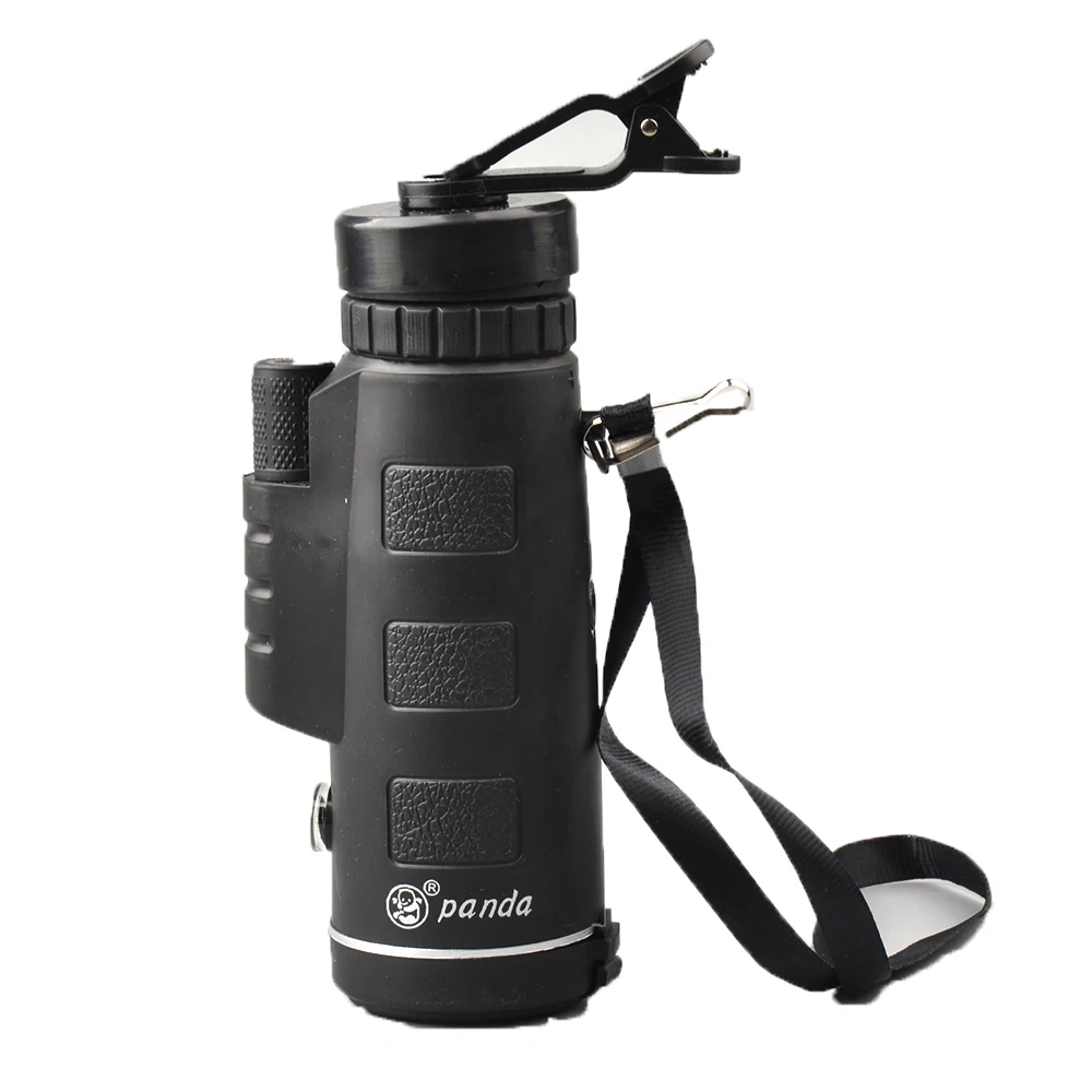 

35X50 Monocular Telescope Low Light Night Vision Wide Angle Pocket-size for Sightseeing Hunting