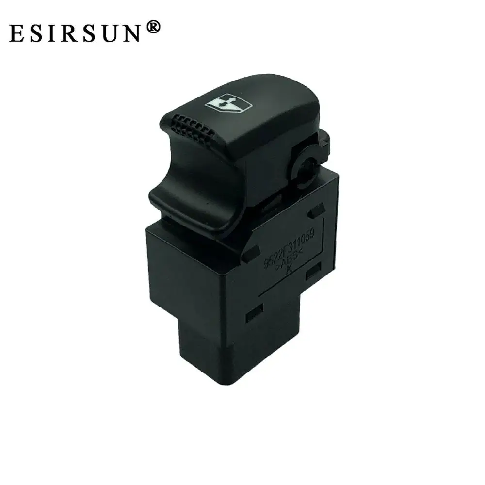 Easirsun переключатель стеклоподъемника переднего и правого заднего левого стекла