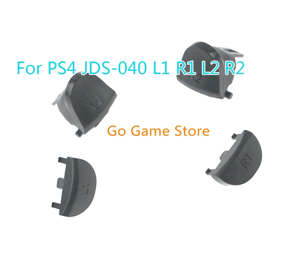 1 комплект для PS4 JDS 040 JDM триггерная пружина контроллера L1 R1 L2 R2 детали кнопки
