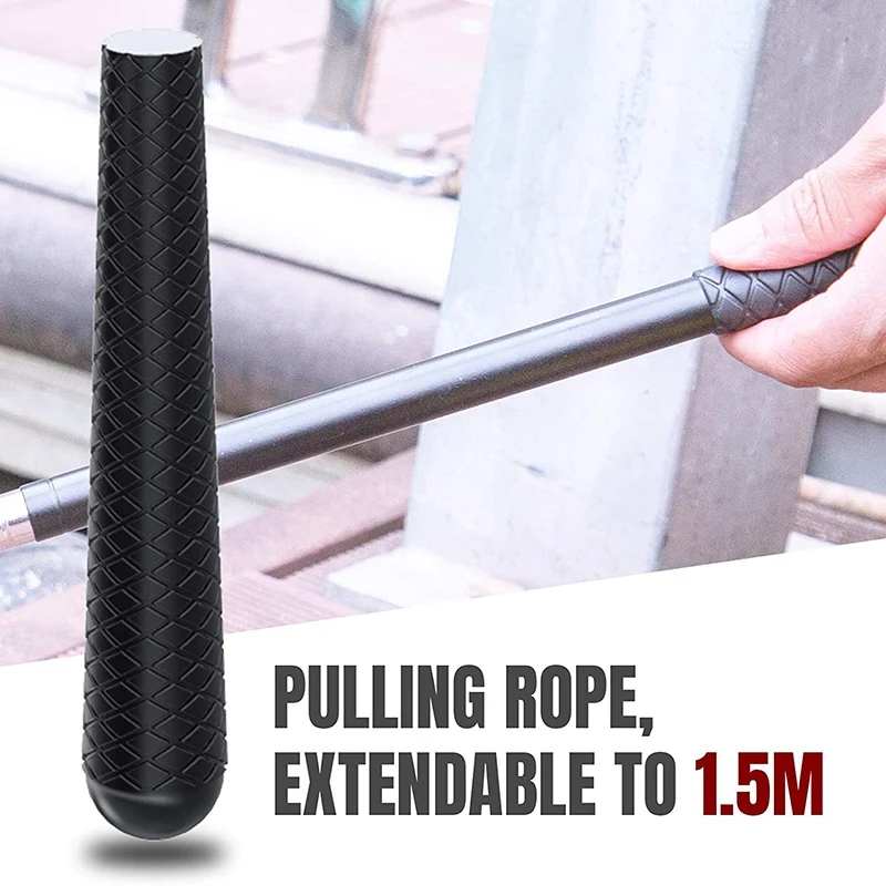 

the Boat Hook, Easy Long-Distance Threader, Telescoping Boat Hook, Multi-Purpose Dock Hook for Your Home and Outdoor