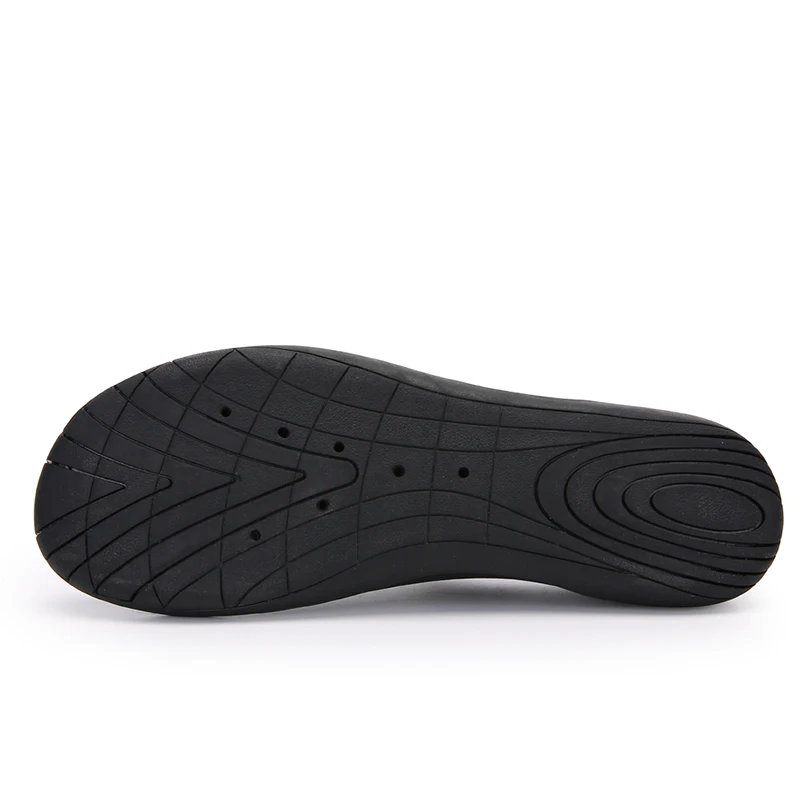 Summer Solid Color Unisex Sneakers Fashionable sandals Swimming Shoes Quick-Drying Aqua Shoes and Children Beach Water Shoes