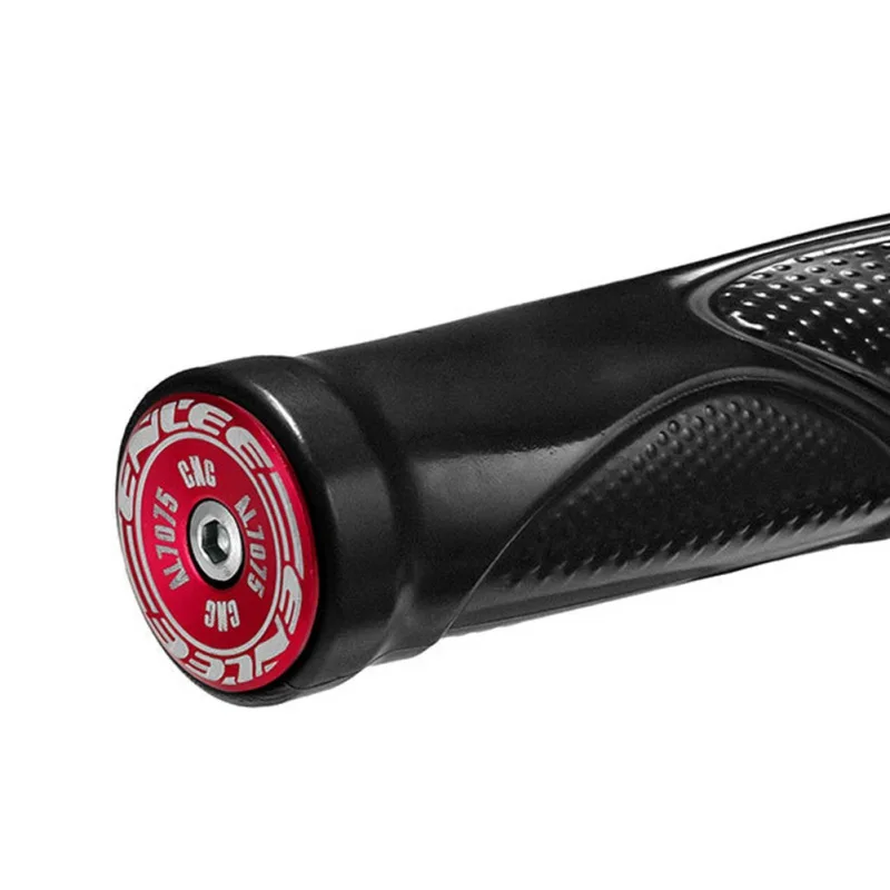 Портативная крышка из алюминиевого сплава заглушки для руля велосипеда