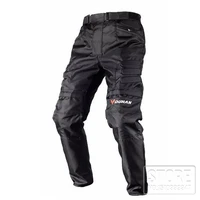 duhan motorcycle windproof riding pants motocross off road racing sports knee protective sports pants motorbike bike trousers
