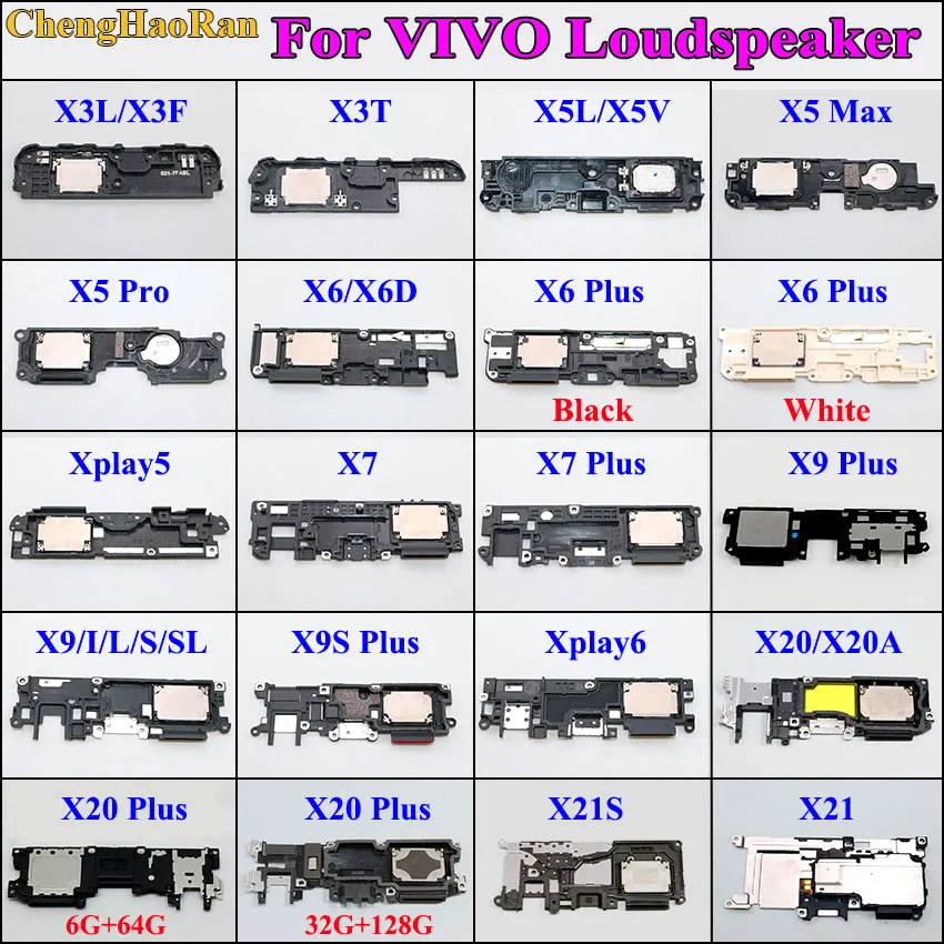 Громкий Динамик громкий динамик ЗУММЕР звонковое устройство Flex доска для Vivo X3L X3F
