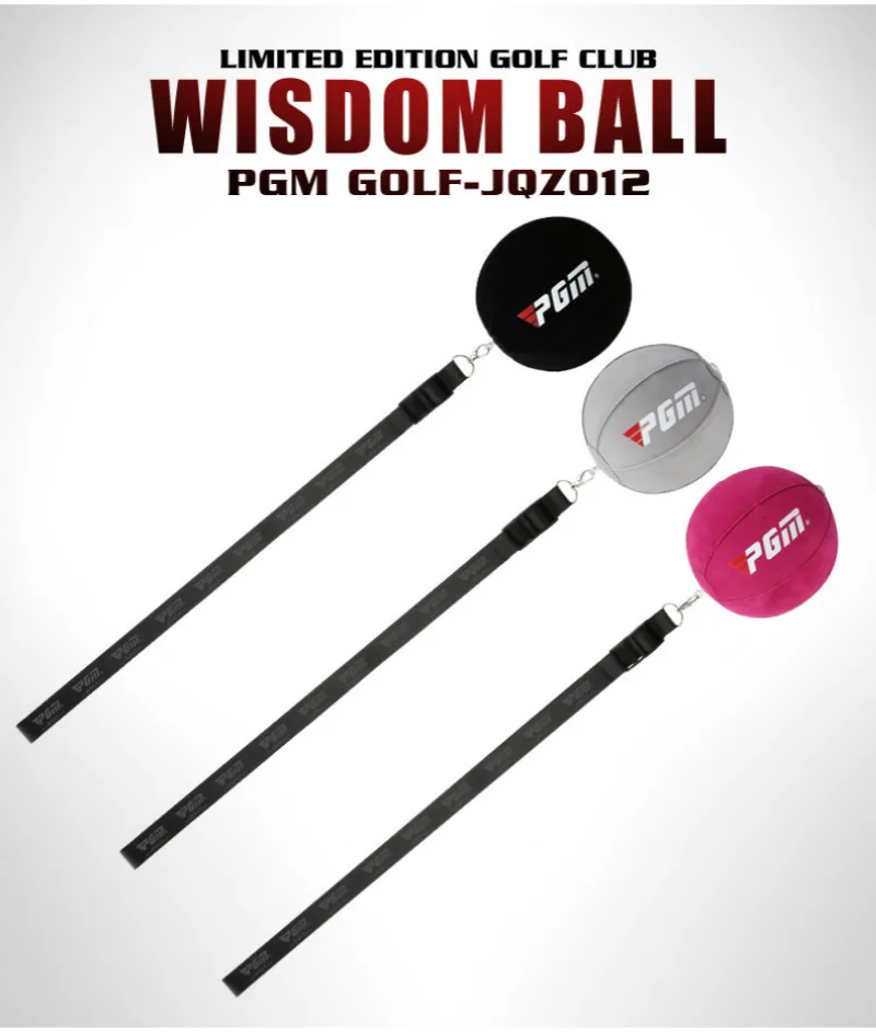 PGM Golf Wisdom Swing тренажер для рук корректор вспомогательная коррекция Тренажер