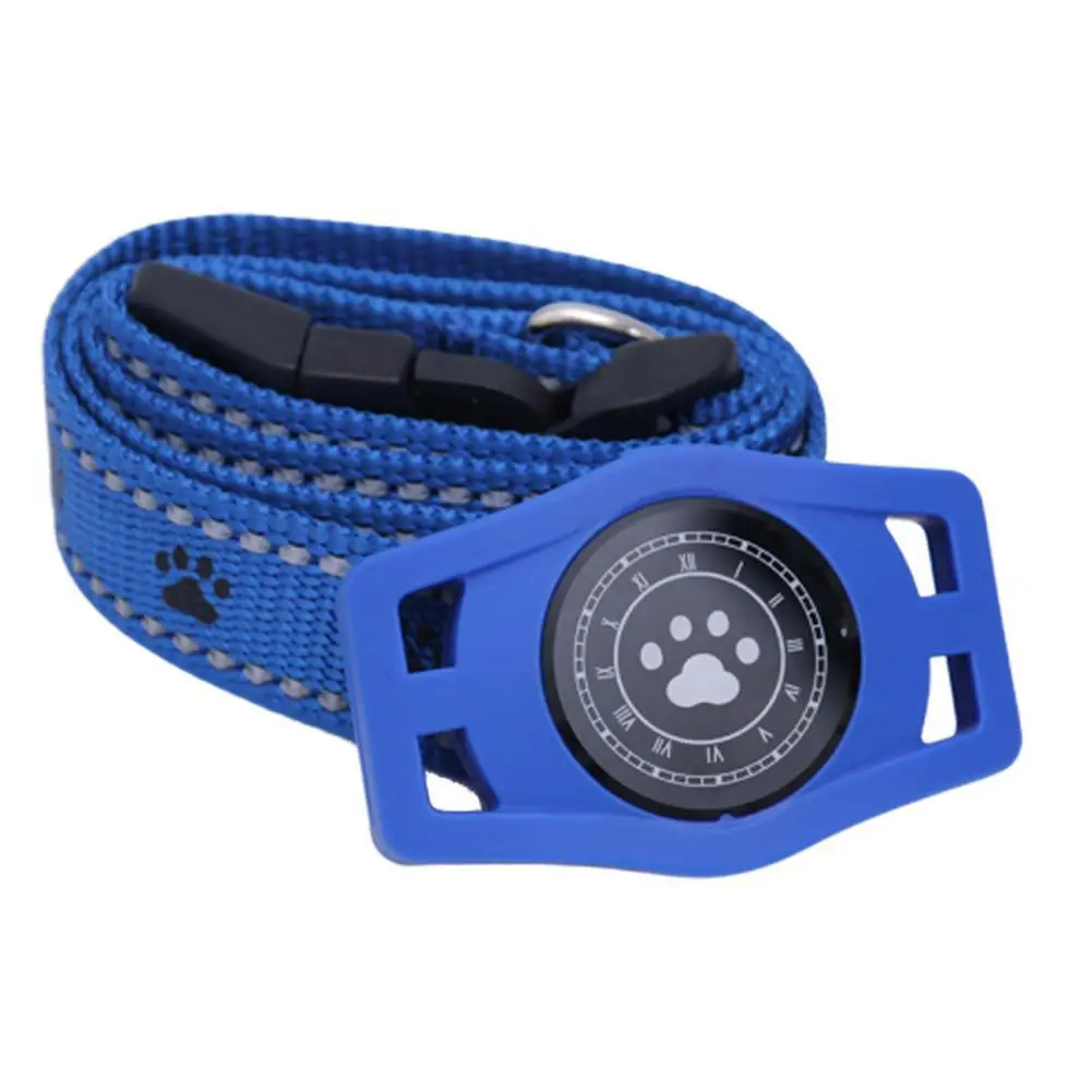 

Pet GPS Location Tracker Waterproof Voice Call Cool Light