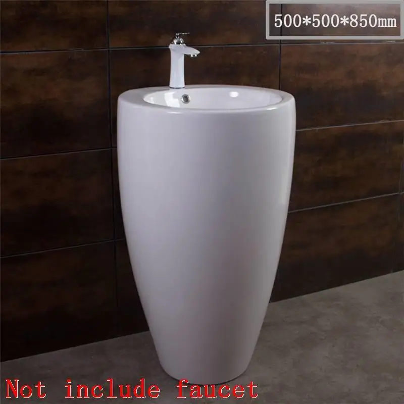 Version J Lavagem Cuba Para Evier миска Lavandino Bagno Banyo De Lavatorio Fregadero раковина для ванной Lavabo Pia Banheiro умывальник - Цвет: Version J