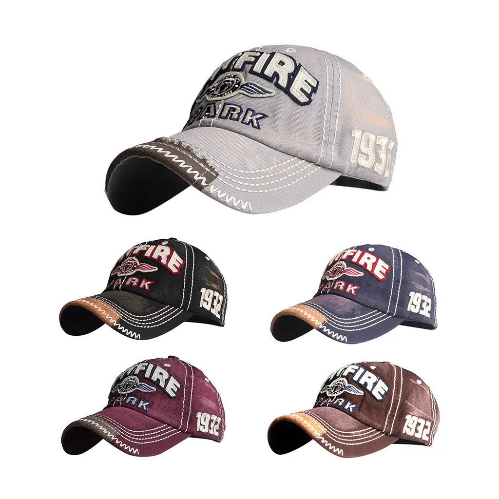 Мужская бейсболка с вышивкой в стиле хип хоп для велоспорта женская и дышащая