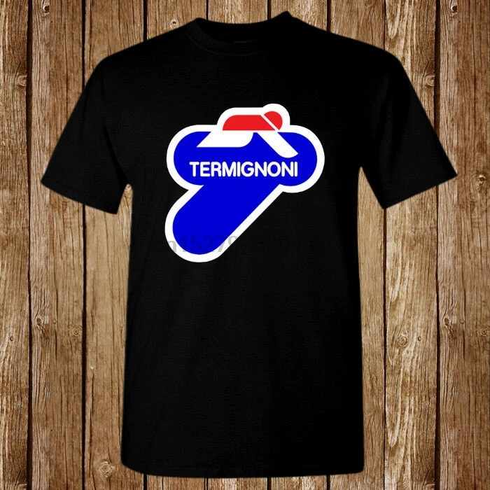 Termignoni Racing Carbon Logo New T-Shirt Size S-5XL(1) | Мужская одежда