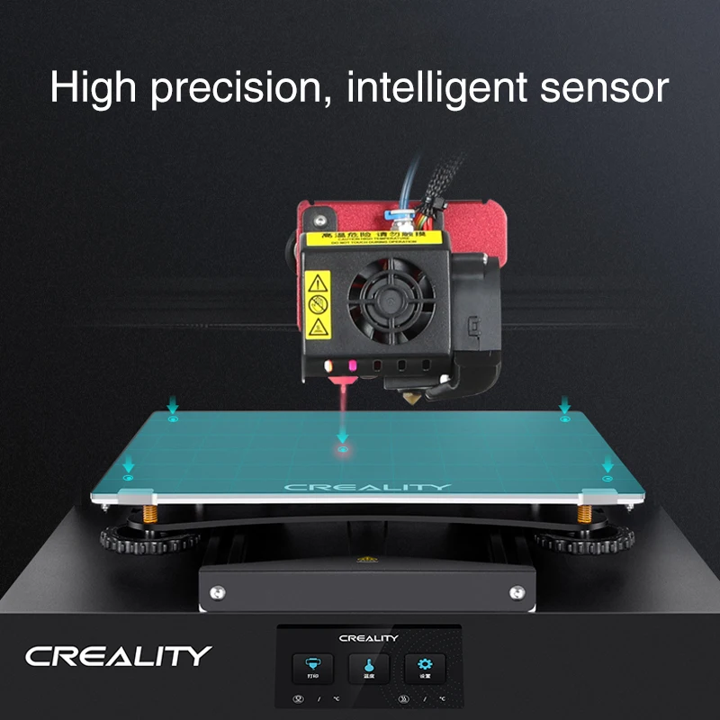 BL Сенсорный Сенсор автоматического обнаружения/выравнивания 3D печать Запчасти