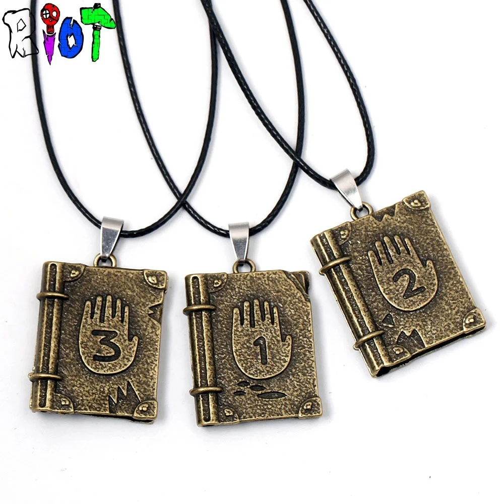 Ожерелье с таинственным и жёстким городом ожерелье цепочка ожерелья подвеска из