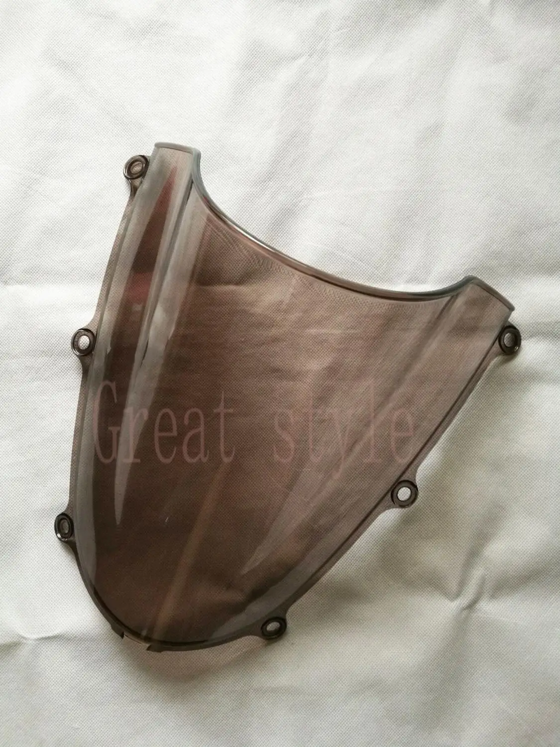 Новый Дым ветрового стекла мотоцикла для Honda CBR600RR CBR 600RR 600 RR F5 2005 2006 05 06 | Автомобили
