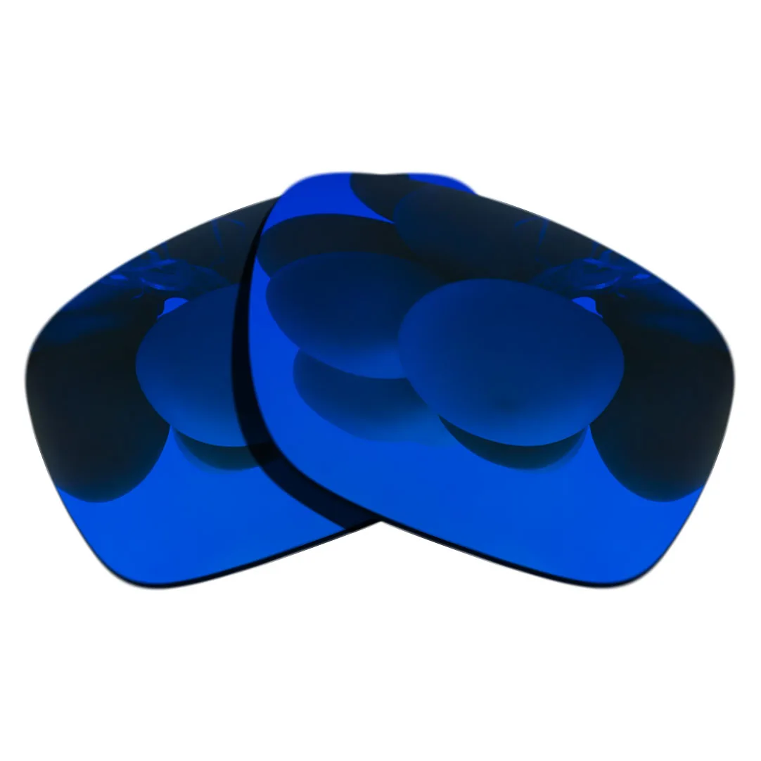 Фиолетовые фиолетовые поляризованные Сменные линзы для солнцезащитных очков