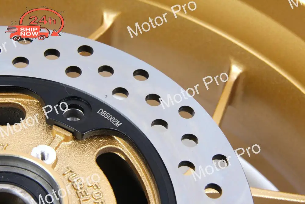 Для Honda CBR1000RR 2006 2016 задний обод колеса тормозной диск ротор CBR 1000 RR 2007 2008 2009 2010 2011 2012