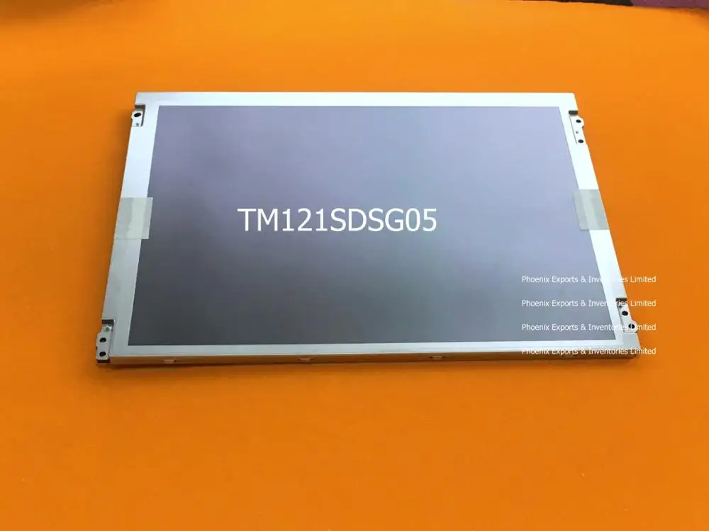 Оригинальный ЖК-экран TM121SDSG05 12 1 &quot800X600 панель | Электронные компоненты и
