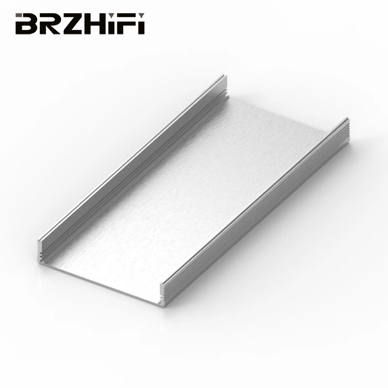 

BRZHIFI 6061 слот полированные алюминиевые экструзионные профили для Windows или другое украшение электронное оборудование