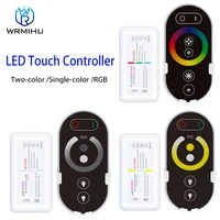 dc12 24v light with touch controller color singledualrgb with remote control seat s103
