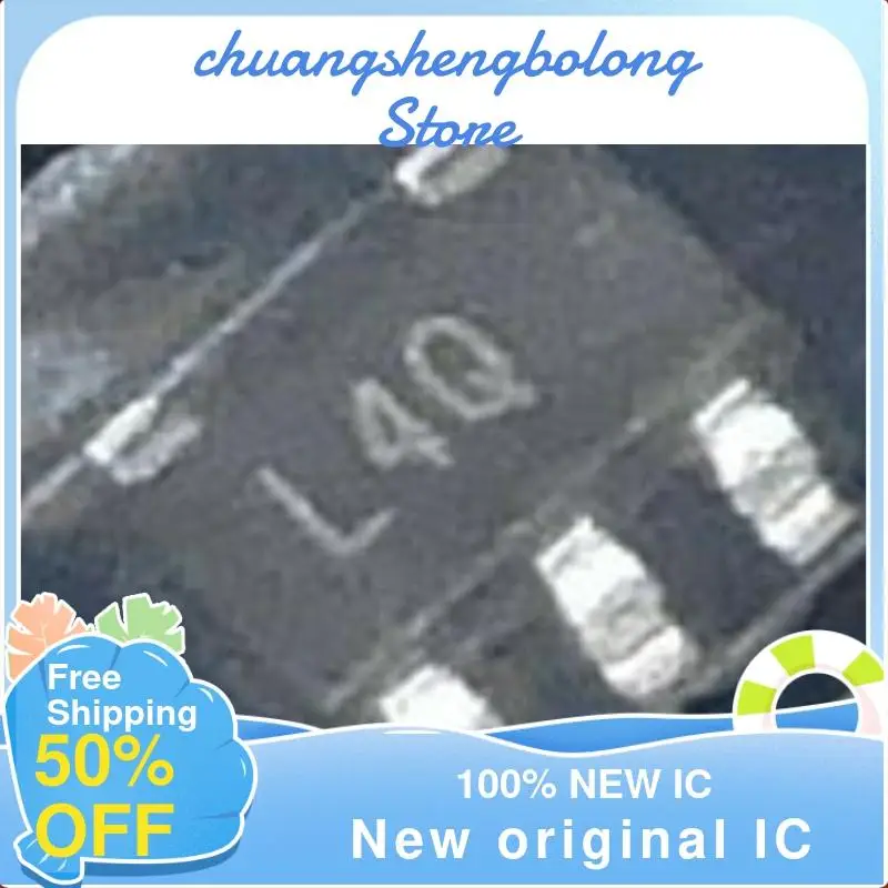 

10PCS ADP1712AUJZ-1.2/1.8/2.5/3.3 L4J/L4M/L4N/L4Q New original IC