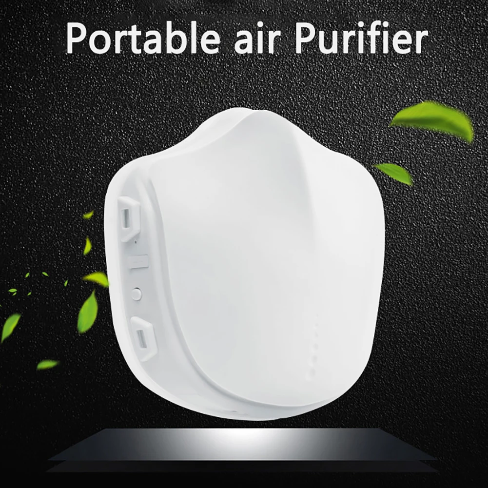 Умная электрическая маска Многоразовые Дышащие маски с защитным покрытием для