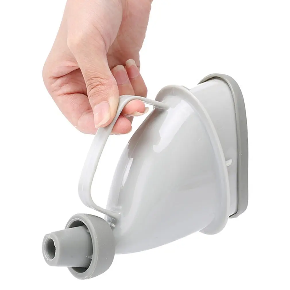 Compact Size Outdoor Travel Car Use Urine Bottle Urinal Funnel Tube Children Women Stand Up &amp Pee Toilet Tools | Обустройство дома
