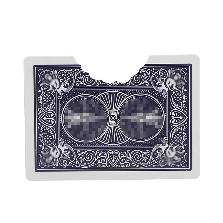 3 шт./лот карта для укусов Волшебная фокусов иллюзий волшебные фокусы сценический