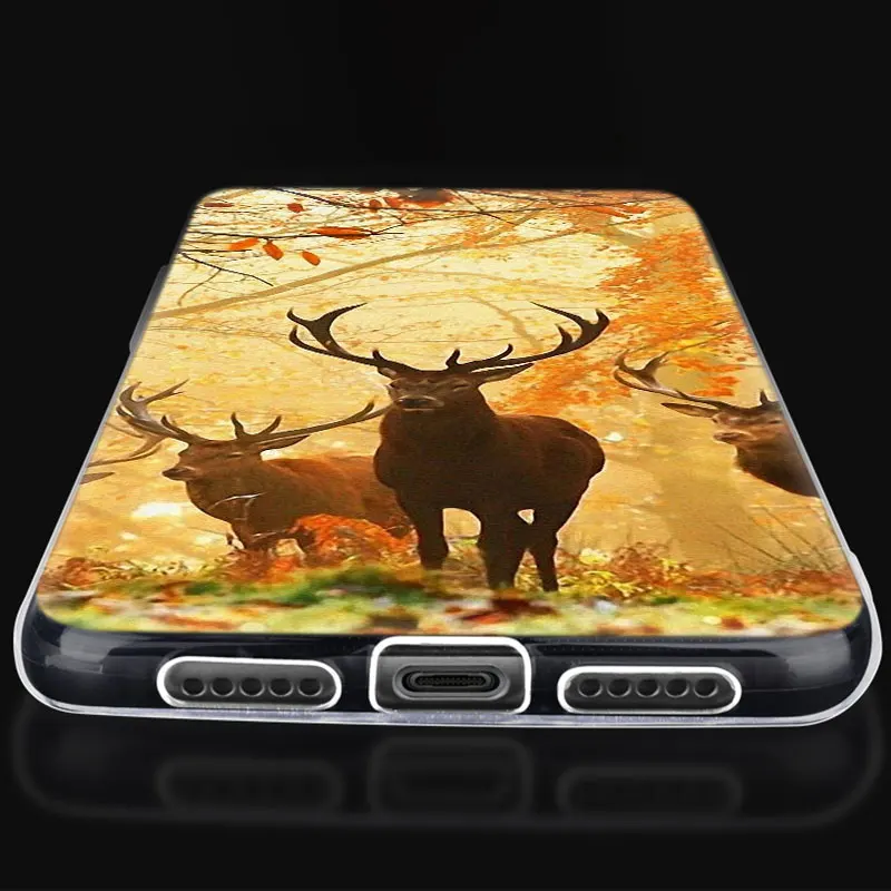 Силиконовый чехол для Huawei P30 P20 Pro P10 P9 P8 Lite 2017 P Smart Z Plus 2019 NOVA 3 3i 5i 5Pro | Мобильные