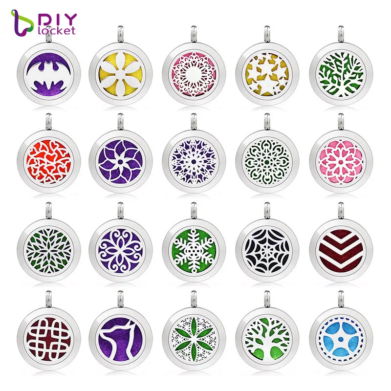 Оригинальное ожерелье 20 мм оптом с бесплатными подкладками|Подвески| |