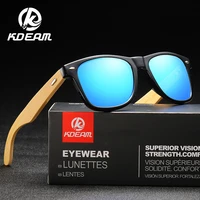 outdoor hiking cycling polarized sunglasses mens and womens classic rivet bamboo leg sunglasses driving night vision goggles