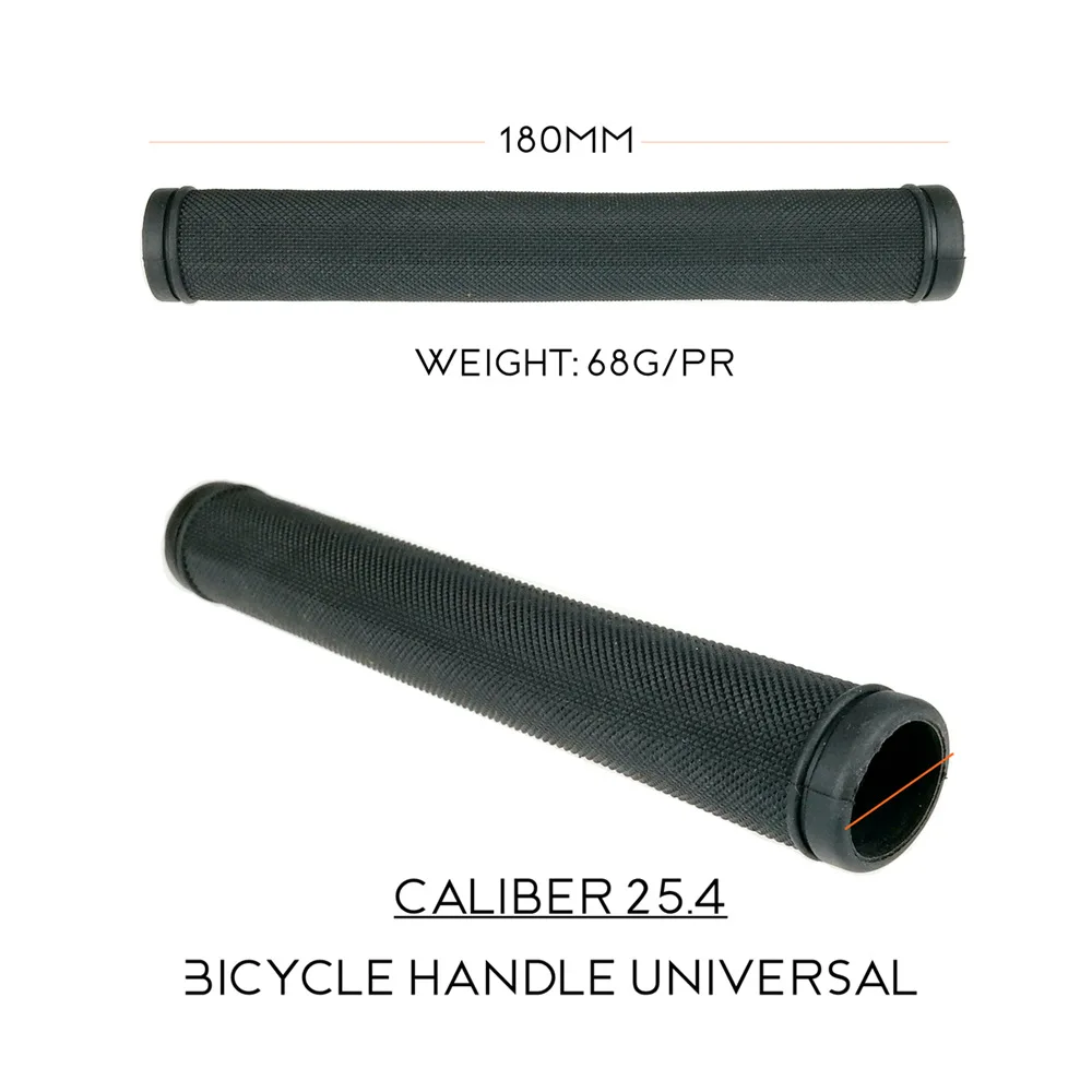 Ручки для велосипеда Dead Fly резиновые ручки дорожного BMX отслеживания 180 мм 22 2