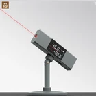 Duka лазерный транспортир, цифровой угломер, инклинометр, угломер, линейка, Type-C, зарядка, HD, светодиодный экран, измерительный инструмент