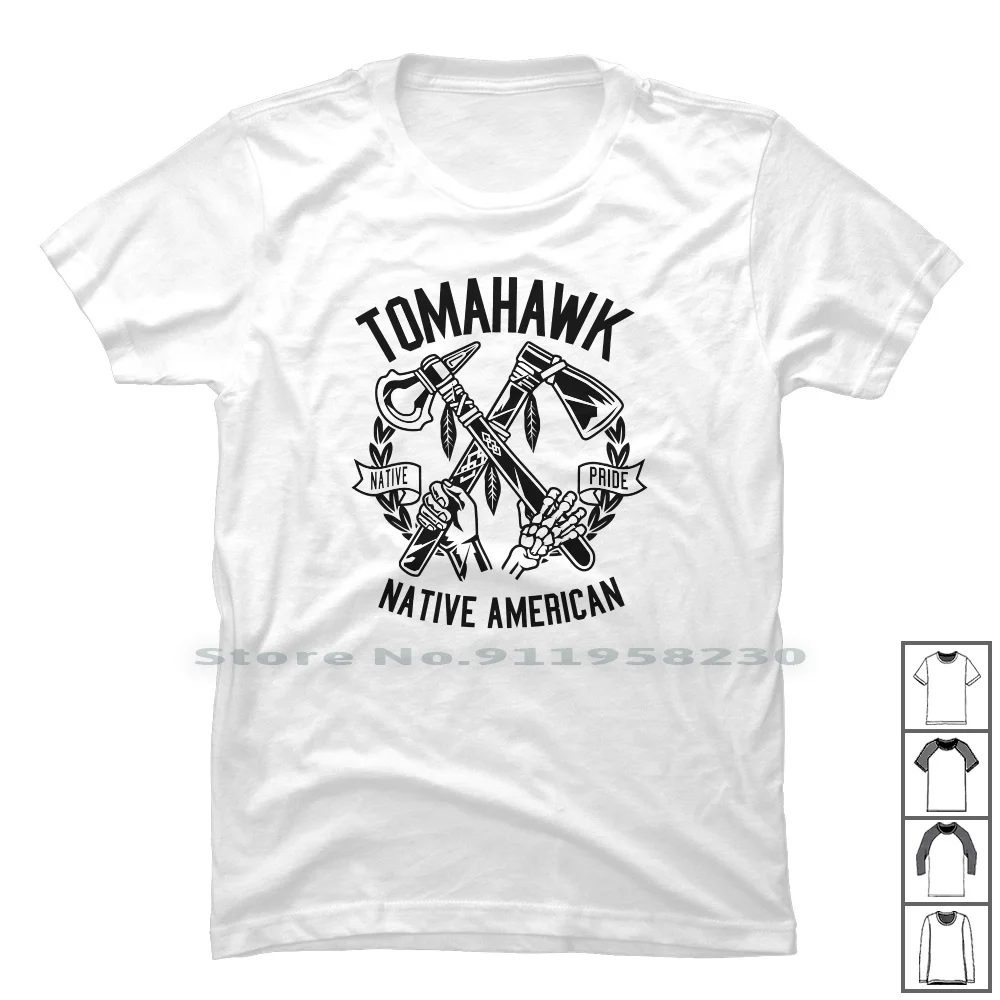 

Футболка Tomahawk из 100% хлопка с героями мультфильмов, Омаха кино, комикс, так ястреб, игра Tom Age To Om Ny