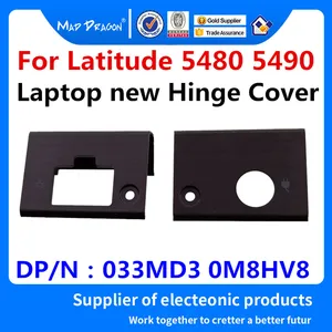 Новые оригинальные петли для ноутбука, крышка питания NIC для Dell Latitude 5480 5490 5491 5492 5495 E5480 E5490 033MD3 0M8HV8 33MD3 M8HV8