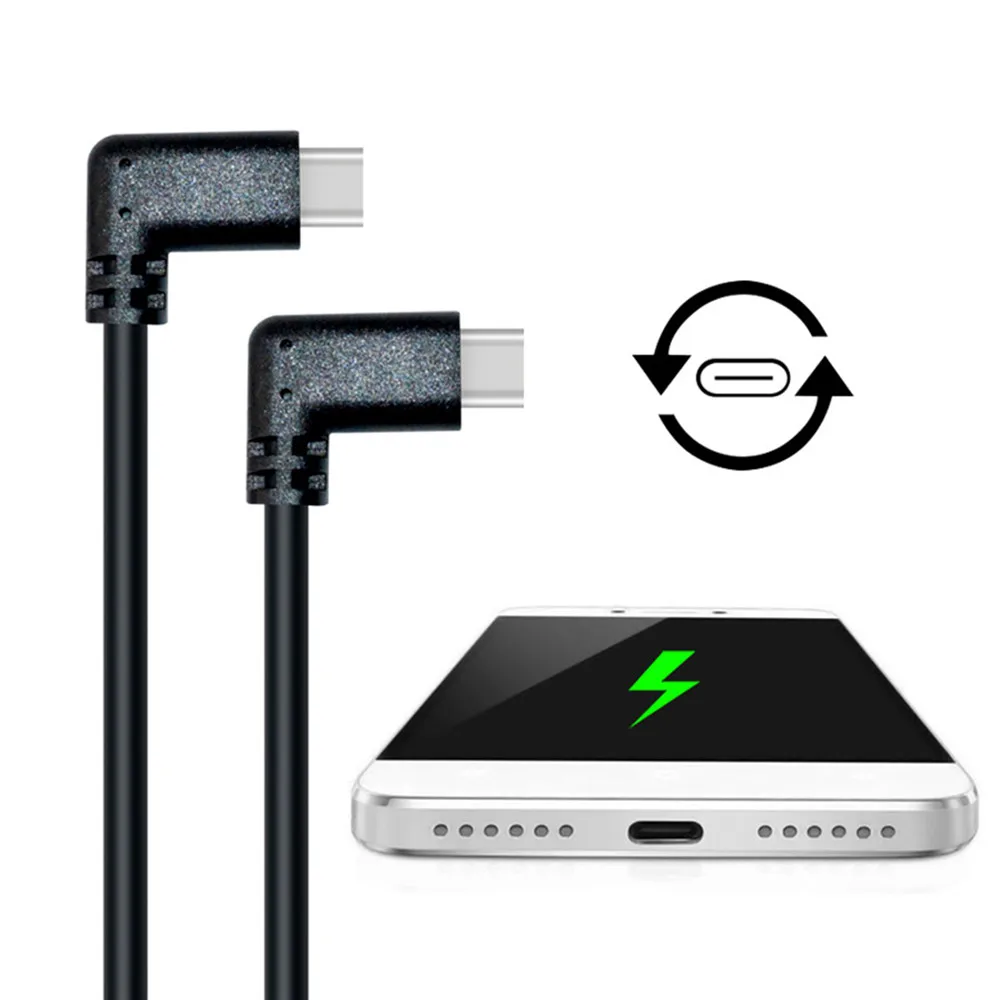 3 м Тип C PD Быстрый зарядный кабель для передачи данных Oculus Quest Очки виртуальной