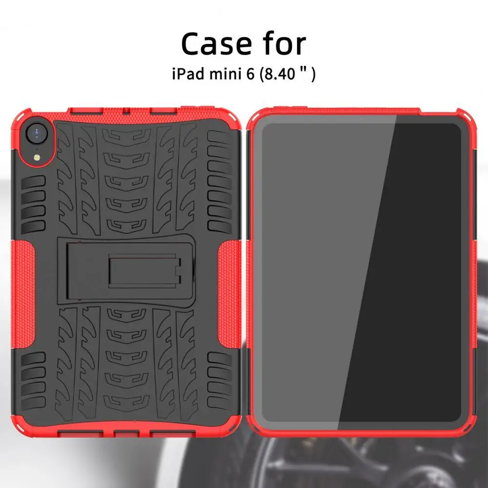 

Tablet Case Ultra-thin Anti-falling Portable Tablet Smart Cover ProtectiveShell for iPad Mini 6
