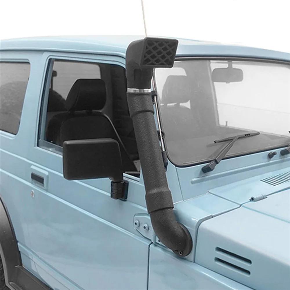 Подводное плавание с металлическим декоративным кольцом для 1/6 Samurai Jimny Capo Sixer радиоуправляемая модель автомобиля запчасти для модификации