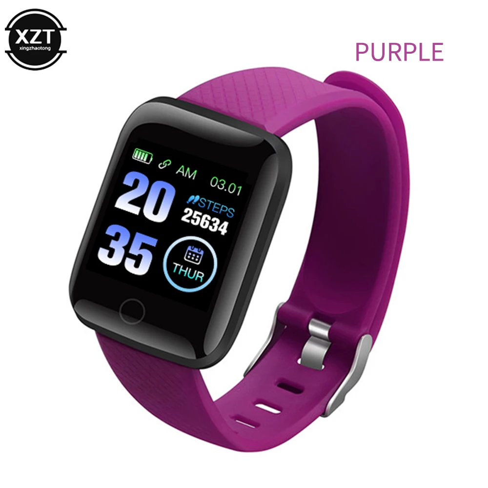 D13 Smart Watch Men Blood Pressure Waterproof Smarth Watch Women Heart Rate Monitor Fitness Tracker Watch Sport For Android IOS