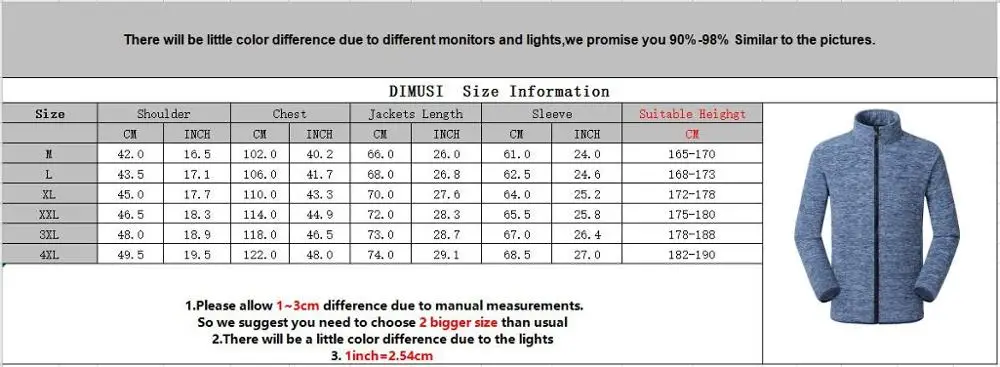 

DIMUSI Winter Men's Jackets Casual Male Outwear Thick Velvet Windbreaker Fleece Jackets Mens Slim Fit Stand Collar Warm Jackets
