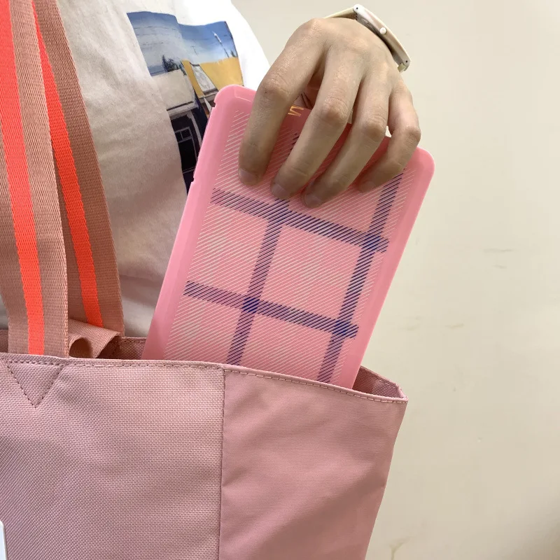 2020 Новый уход за кожей лица маска коробка для хранения переносная упаковочная